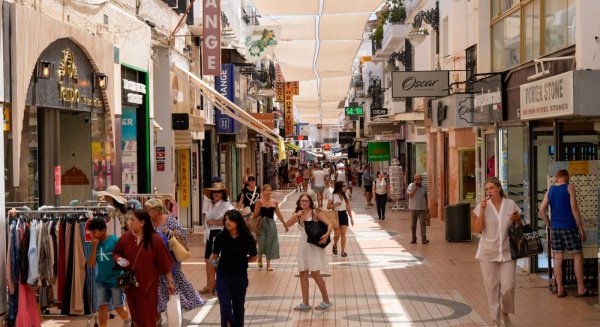 Torremolinos cierra agosto con el mejor dato de empleo desde el 2008