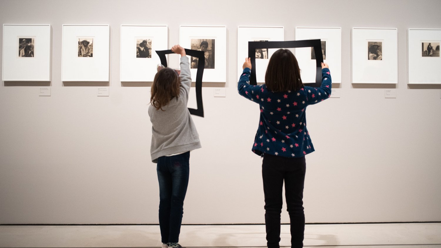 Más de 3.350 escolares de 90 centros de la provincia visitan durante este curso el Museo Carmen Thyssen Málaga