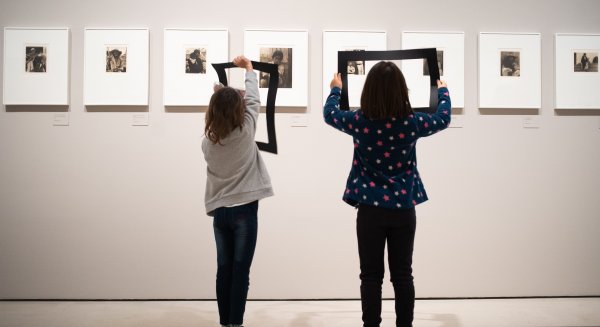 Más de 3.350 escolares de 90 centros de la provincia visitan durante este curso el Museo Carmen Thyssen Málaga