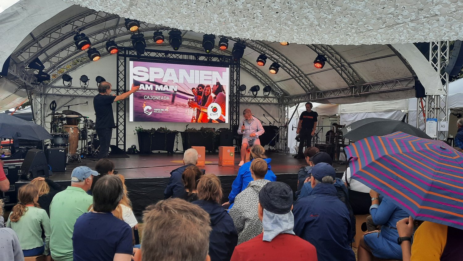 Turismo Costa del Sol afianza su presencia en Alemania con actividades culturales y gastronómicas en la Museumsuferfest de Frankfurt