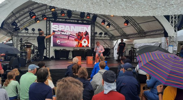 Turismo Costa del Sol afianza su presencia en Alemania con actividades culturales y gastronómicas en la Museumsuferfest de Frankfurt