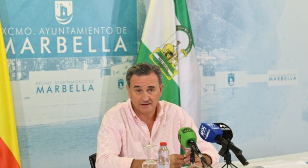 El Ayuntamiento de Marbella impulsa un proyecto de ordenanza de estacionamiento que apuesta por una movilidad más moderna, eficiente y sostenible