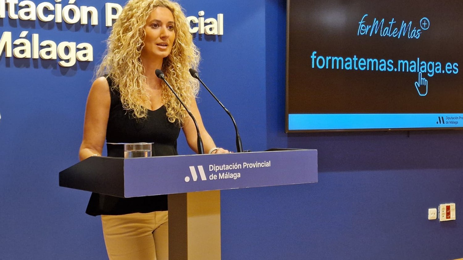 La Diputación ofrece nuevos cursos para mejorar la empleabilidad y la competitividad empresarial