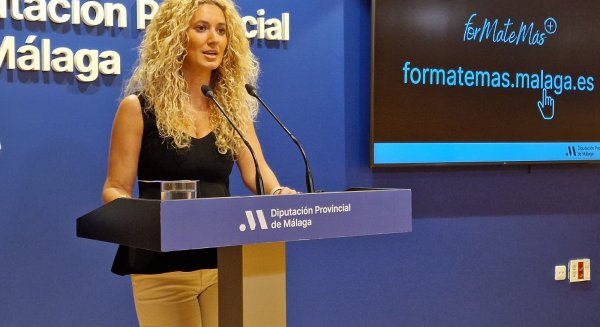 La Diputación ofrece nuevos cursos para mejorar la empleabilidad y la competitividad empresarial
