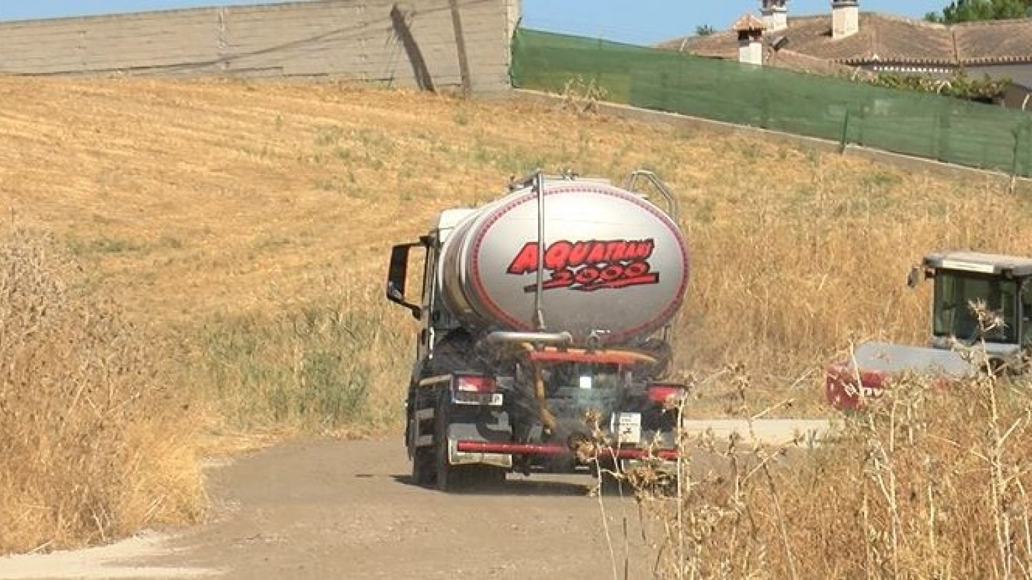 Alhaurín el Grande refuerza su red de caminos rurales con una inversión conjunta de más de 470.000€