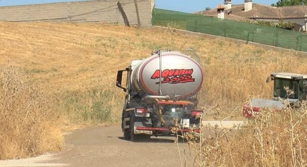 Alhaurín el Grande refuerza su red de caminos rurales con una inversión conjunta de más de 470.000€