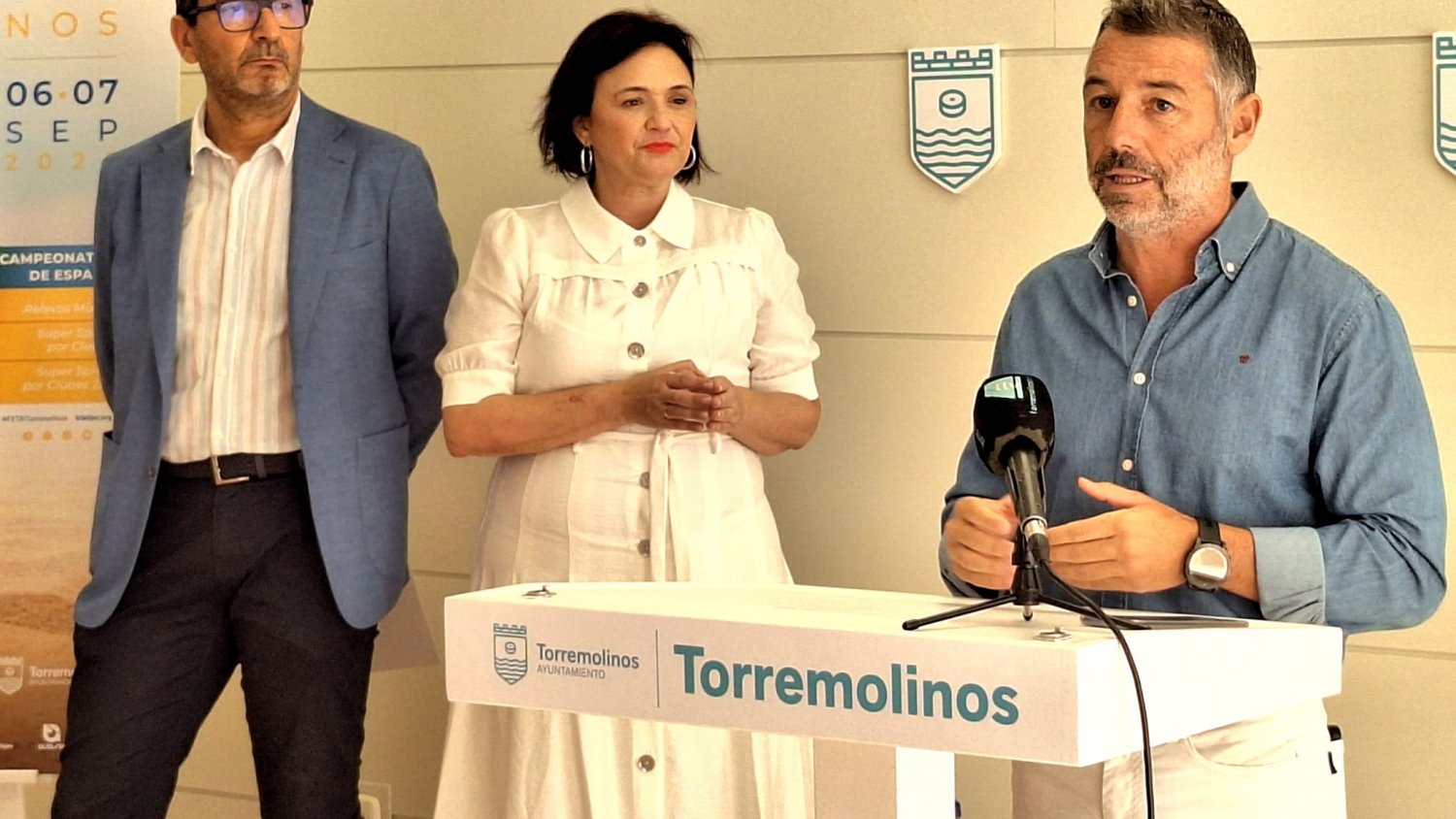 Más de 1.500 deportistas participarán en la Liga Nacional de Clubes de Triatlón, que se celebrará en Torremolinos