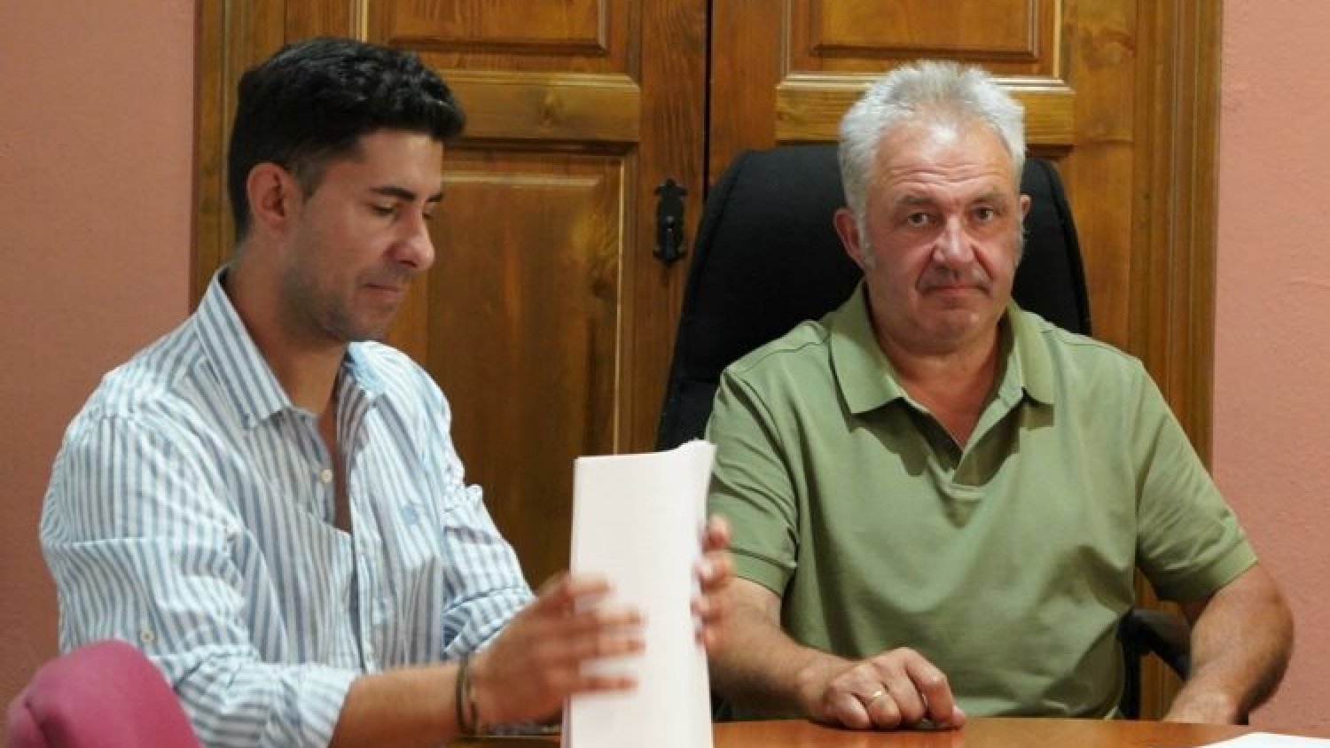 El PP de Benalauría alcanza un acuerdo con Alejandro Guerrero para frenar la moción de censura