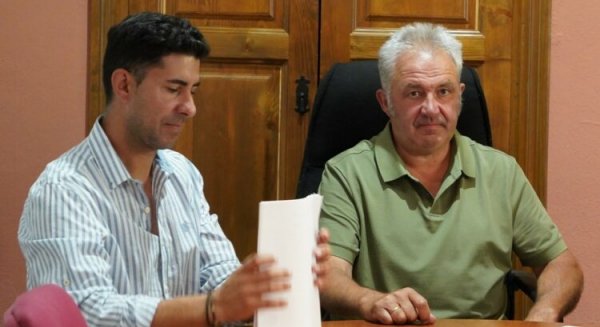 El PP de Benalauría alcanza un acuerdo con Alejandro Guerrero para frenar la moción de censura