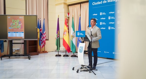 El Aula de Formación Ciudadana ofrece 127 talleres presenciales y online dirigidos a toda la ciudadanía mayor de 18 años