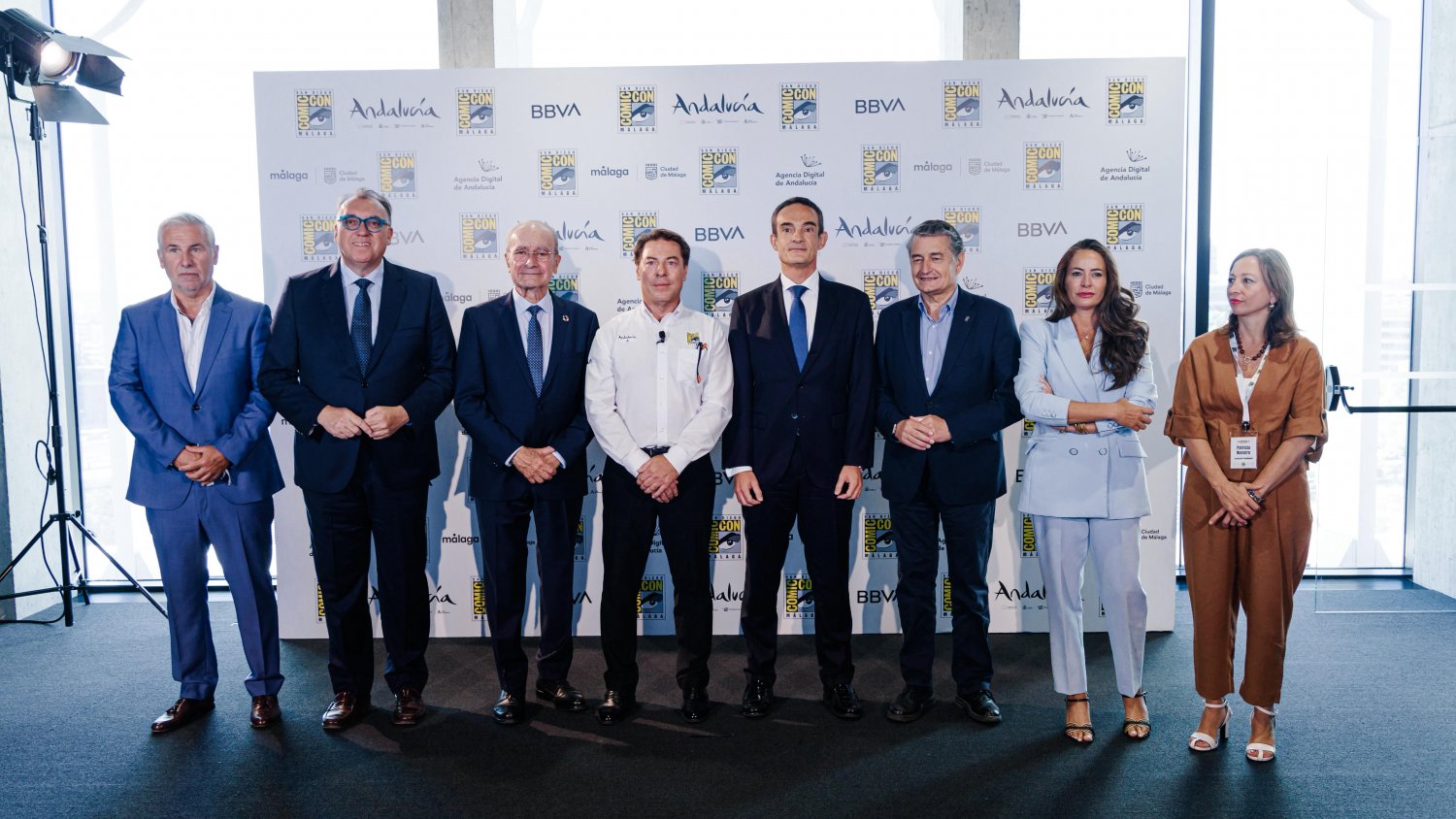 Comic-Con Málaga convierte a Andalucía en el mayor escaparate del cómic y los videojuegos