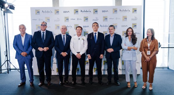 Comic-Con Málaga convierte a Andalucía en el mayor escaparate del cómic y los videojuegos
