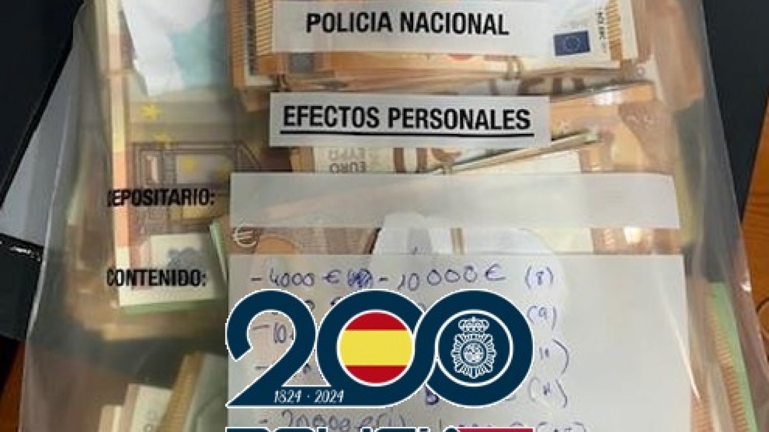 Desarticulado un narcopiso en el distrito Este de Málaga donde se vendía y permitía el consumo de una amplia variedad de drogas