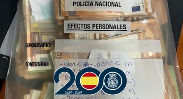 Desarticulado un narcopiso en el distrito Este de Málaga donde se vendía y permitía el consumo de una amplia variedad de drogas