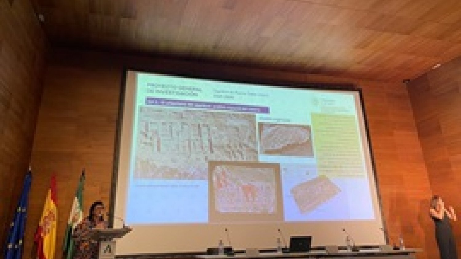 La Consejería de Cultura dará a conocer en Málaga los avances en los proyectos de investigación del patrimonio arqueológico andaluz