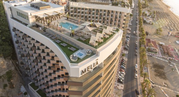 Málaga cierra agosto con una ocupación hotelera del 92,15%, superando las cifras del pasado año