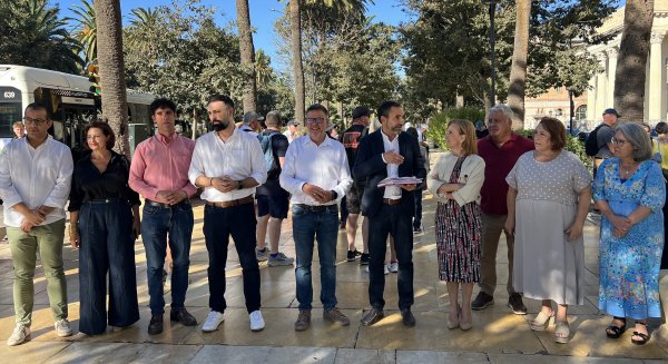 El PSOE llevará a la Fiscalía las irregularidades del aparcamiento de Pío Baroja tras reconocer SMASSA pagos contradictorios e irregulares