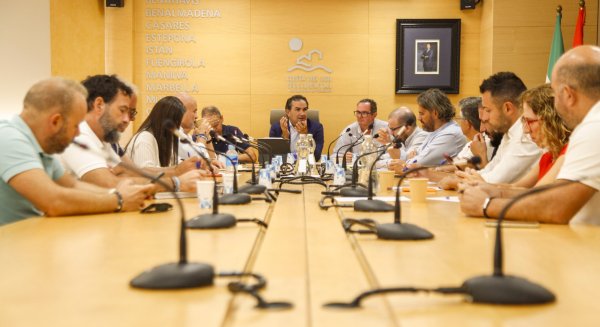 La Mancomunidad Costa del Sol ve cumplidos los objetivos de recogida selectiva en  temporada alta