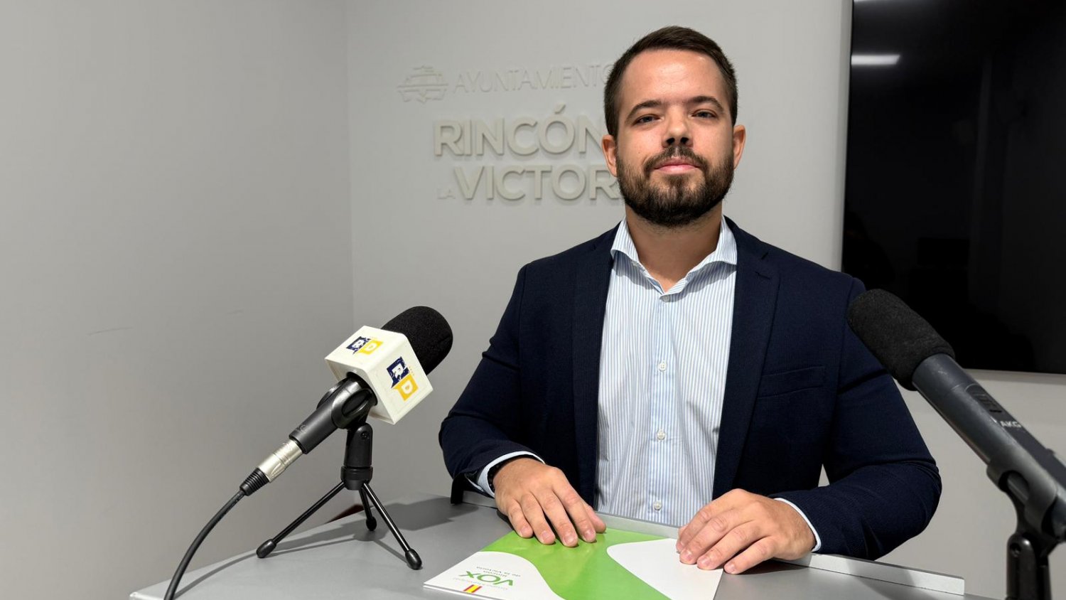 Vox exige a Francisco Salado 'fechas claras' para el inicio de las obras del quinto instituto en Rincón de la Victoria