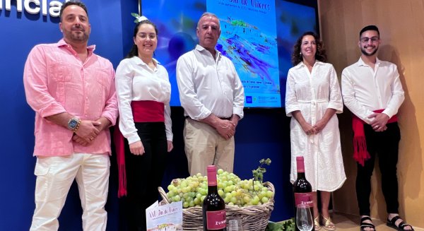 Moclinejo rinde homenaje a la vendimia con la celebración del Día de Viñeros el 14 de septiembre