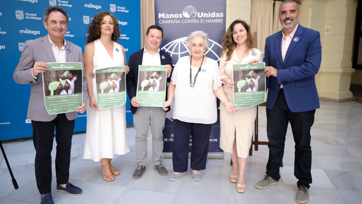 Obras de Beethoven y una selección de zarzuelas componen el programa del Concierto Anual de Manos Unidas