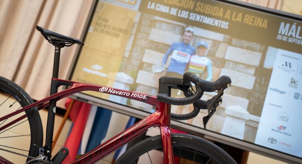 La prueba deportiva a la subida a la fuente de La Reina cumple su XL edición y tendrá lugar el 20 de septiembre
