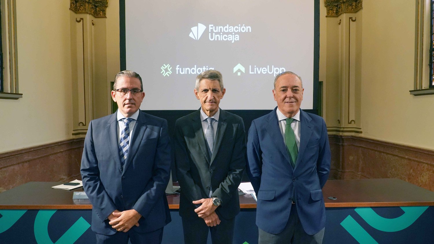 Fundación Unicaja crea un holding que combina inversión estratégica y compromiso social