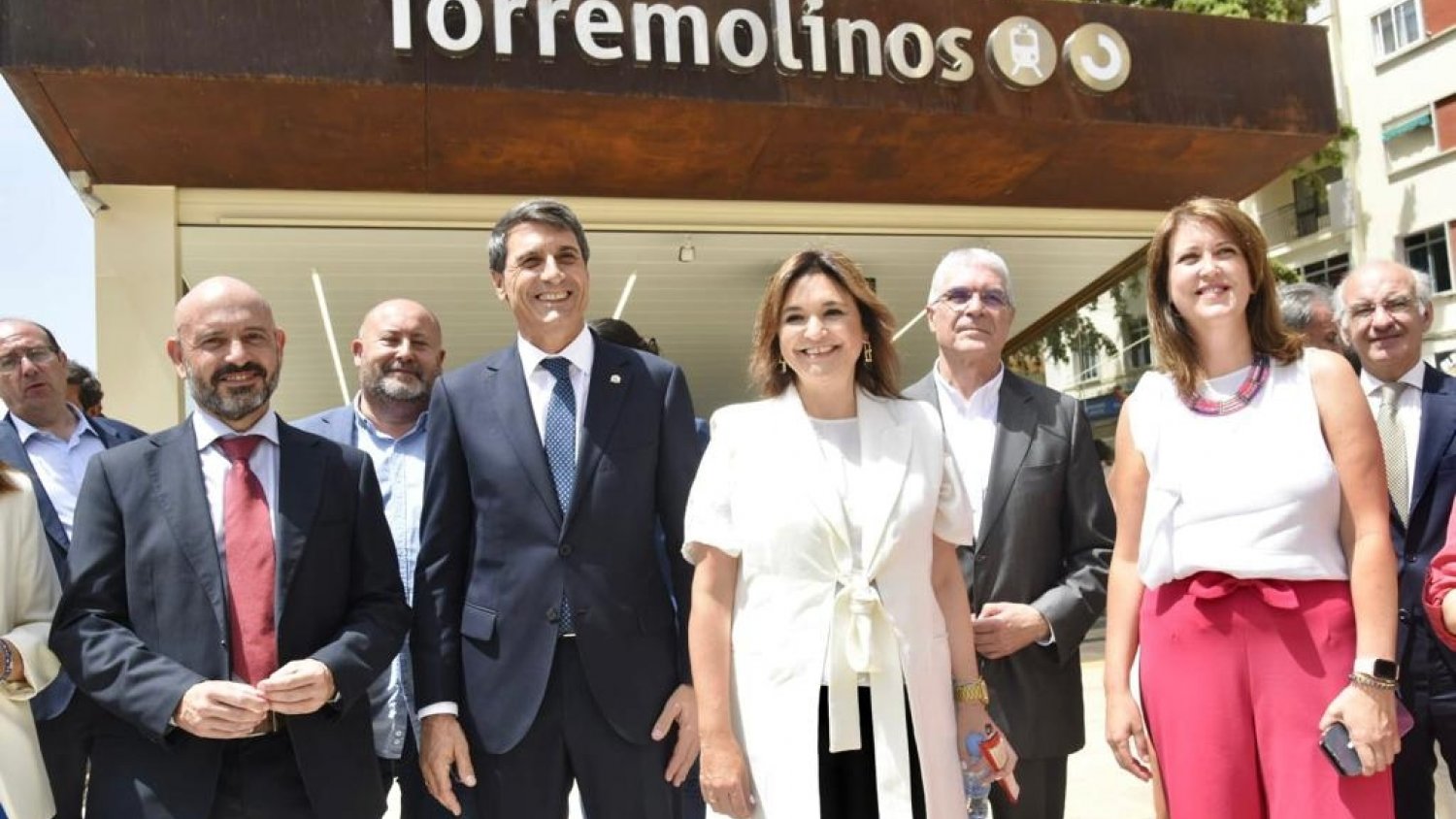 Del Cid pide al Gobierno un mayor compromiso con el transporte ferroviario en la Costa del Sol