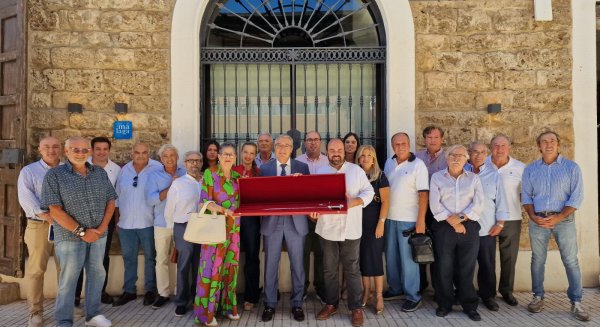 David de Miranda gana su primer Estoque de Plata 'Antonio Ordóñez' de la Diputación de Málaga