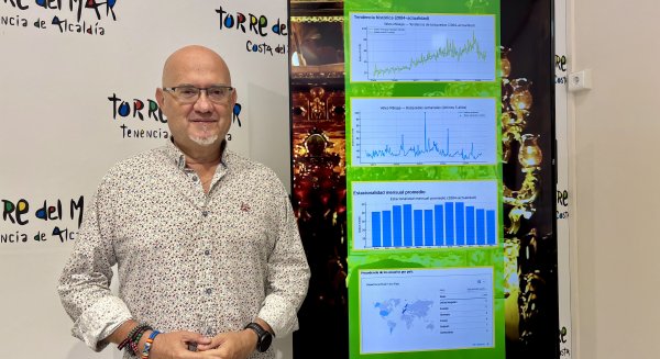 Vélez-Málaga se consolida como un destino preferente en materia turística y cultural en 2025