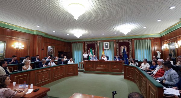 Marbella da luz verde a modificaciones presupuestarias por valor de 7,4 millones de euros para reforzar inversiones y servicios públicos