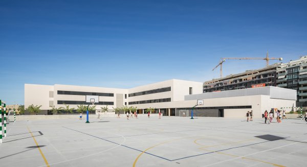 La ESO, Bachillerato y FP arrancan el curso en Málaga con 162.000 alumnos y 9.400 docentes