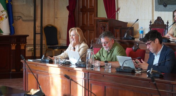 El PSOE denuncia que 'los barrios de Málaga están sucios' por 'una nefasta gestión del PP que se niega a mejorar'