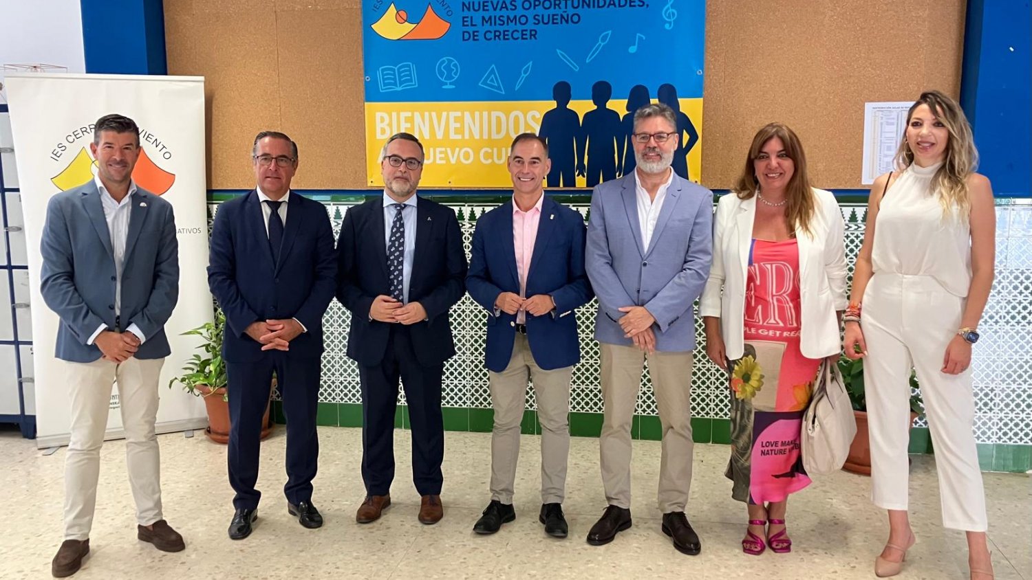 Quesada destaca la adjudicación por más de 10,2 millones de la obra del nuevo instituto de Benalmádena
