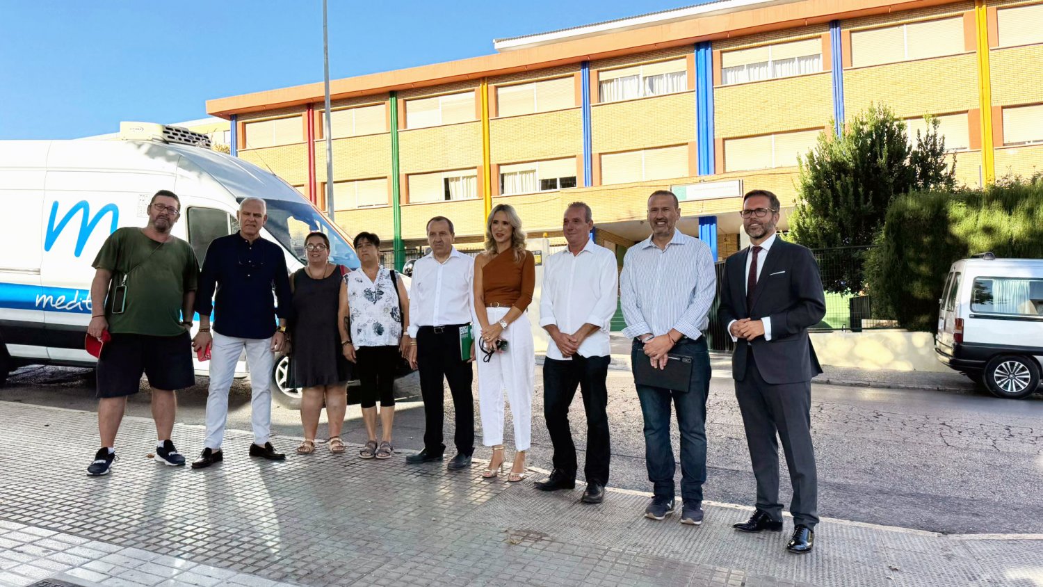 El PSOE asegura que el curso escolar ha comenzado en Antequera con los mismos problemas que en años anteriores