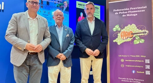 Mijas acoge el próximo sábado, 20 de septiembre, el XXVIII Encuentro de Peñas Flamencas de Málaga