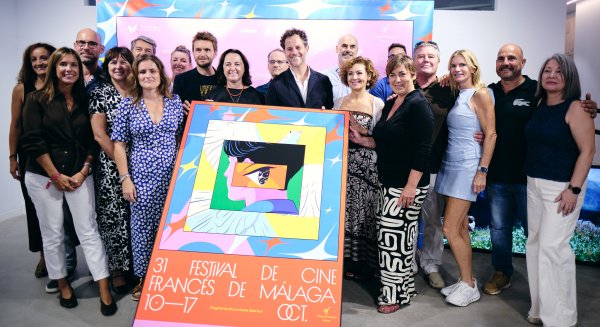 Crisis, memoria histórica y vínculos humanos: el Festival de Cine Francés de Málaga presenta su edición más presente y actual