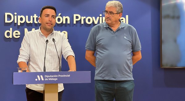 La Diputación Provincial colabora con la DOP Aloreña de Málaga impulsando un concurso de poesía sobre el sector del olivar