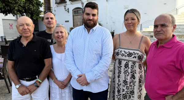 Vox exige en Coín más medios para la Policía Local y alerta sobre la inseguridad creciente