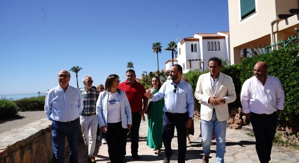 El PP pedirá en el Congreso que el Gobierno refuerce con más medios y agentes la lucha contra el narcotráfico en la Costa del Sol y el Campo de Gibraltar