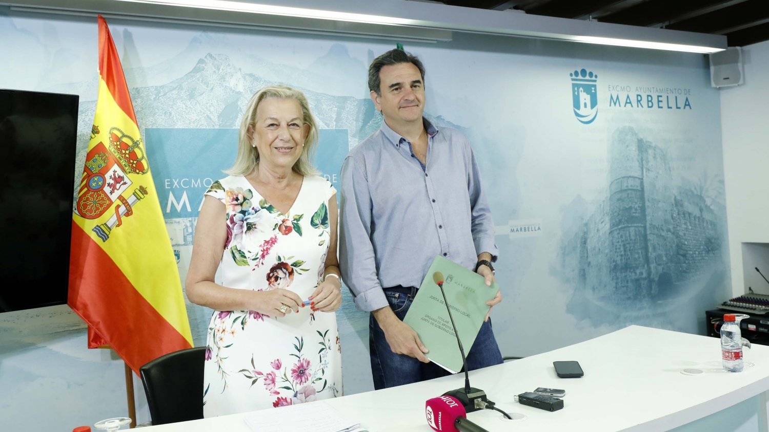 Marbella da luz verde a licencias urbanísticas que supondrán una inversión de más de 58 millones de euros
