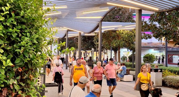Torremolinos continúa ganando población y se encamina hacia los 75.000 habitantes