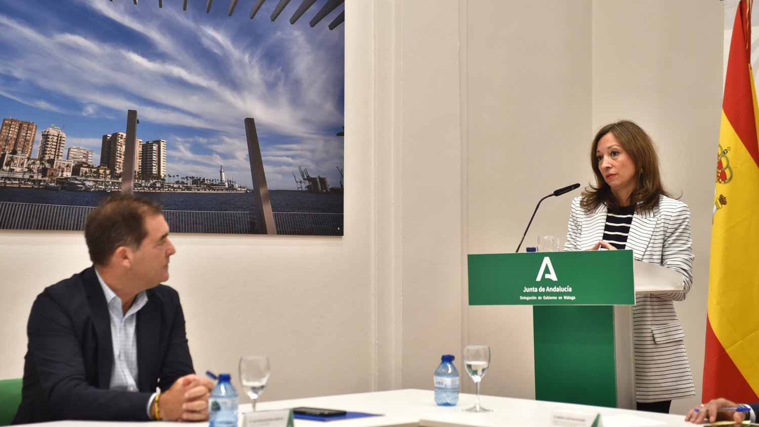 Navarro ve clave la Ley de Vivienda para movilizar suelo, agilizar trámites y ampliar en menos tiempo el parque inmobiliario