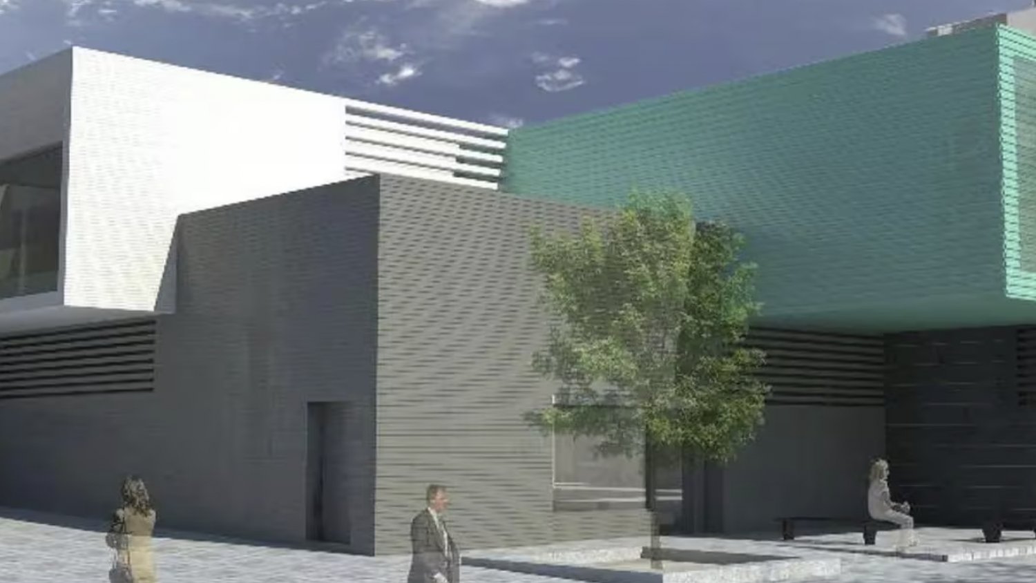 La Junta de Andalucía publica la licitación del contrato de servicios para las obras del nuevo centro de salud de Gamarra, en Málaga