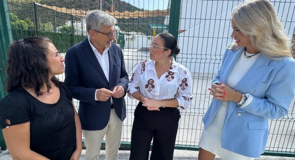 El PSOE reprocha al PP que lleve tres años engañando a las familias de Benahavís con el nuevo colegio y el nuevo instituto