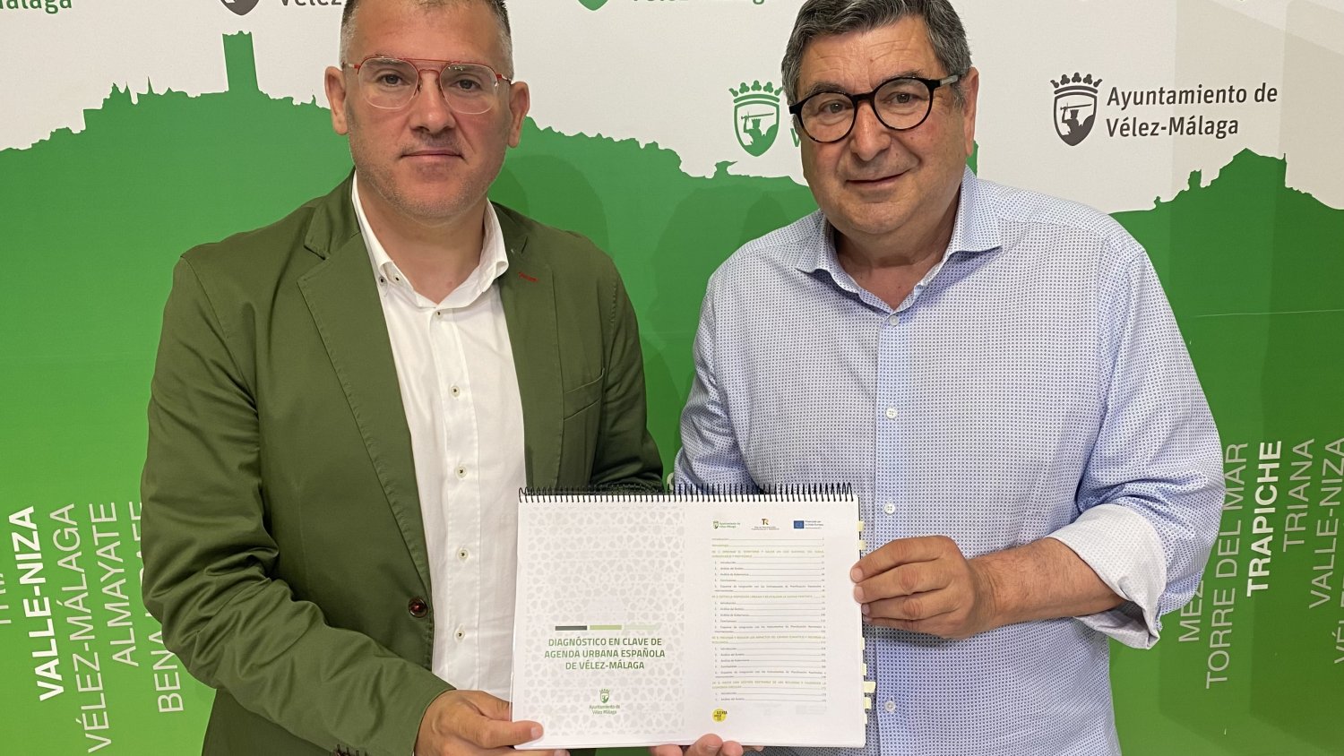 Vélez-Málaga trabaja en un modelo de ciudad adaptado a la Agenda Urbana