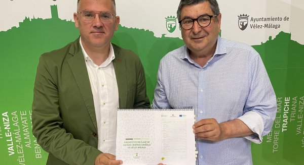 Vélez-Málaga trabaja en un modelo de ciudad adaptado a la Agenda Urbana