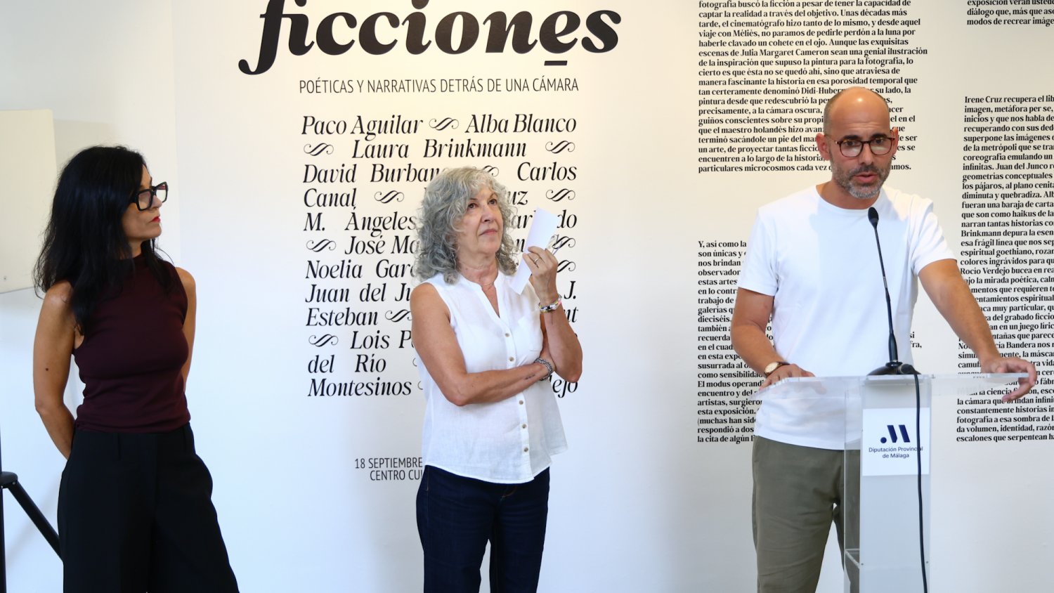 El centro cultural La Malagueta da la alternativa a la fotografía malagueña contemporánea
