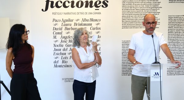 El centro cultural La Malagueta da la alternativa a la fotografía malagueña contemporánea