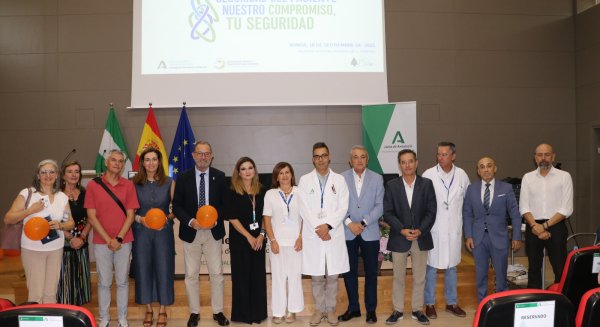 El Hospital de la Serranía celebra la III Jornada Provincial de Seguridad del Paciente